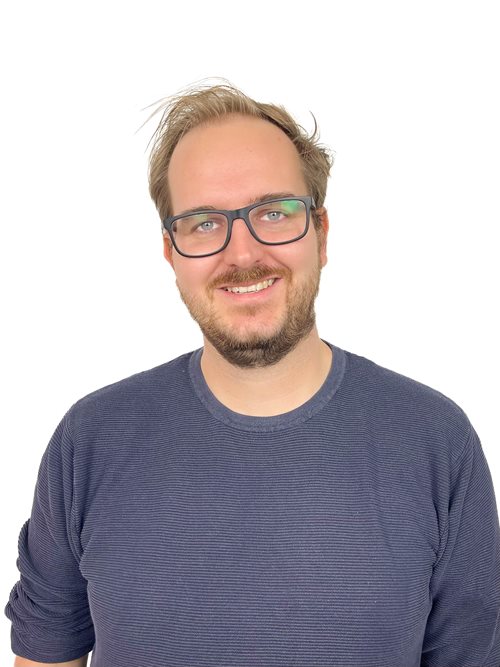 Mike Pluijlaar - Senior Front-end Developer bij Human Digital